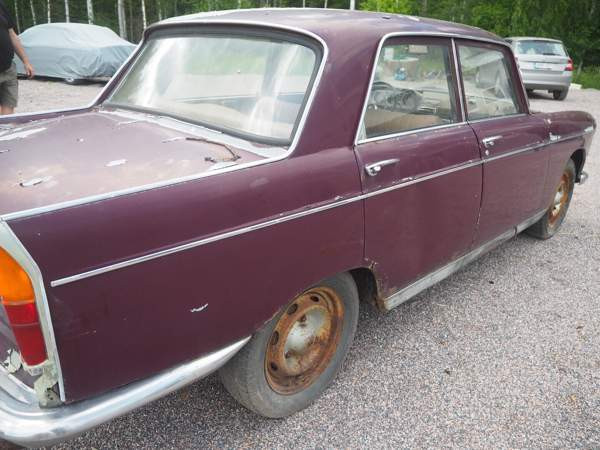 Peugeot 404 Riihimaeki – foto 3