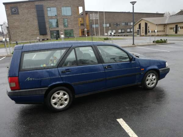 Fiat Tempra Saarijärvi – foto 5