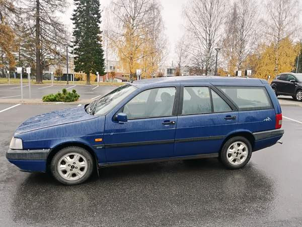 Fiat Tempra Saarijärvi – foto 1