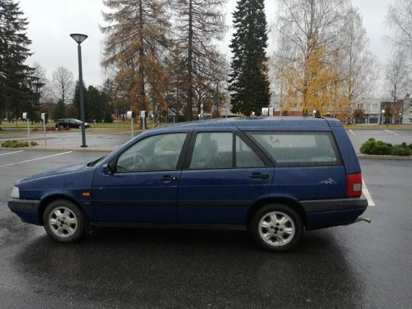 Fiat Tempra Saarijärvi – foto 6