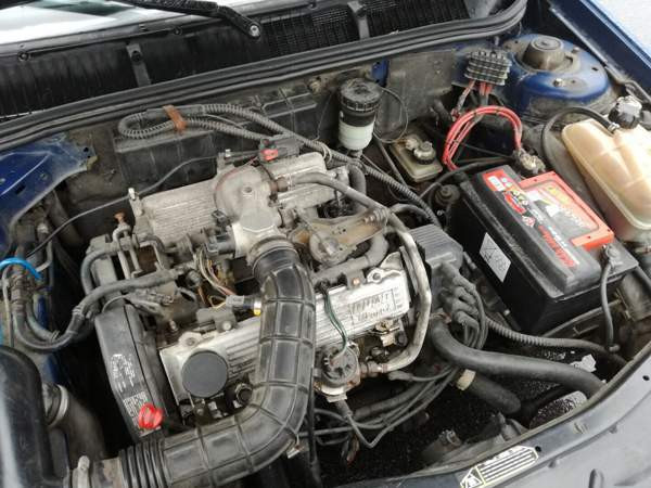 Fiat Tempra Saarijärvi – foto 3