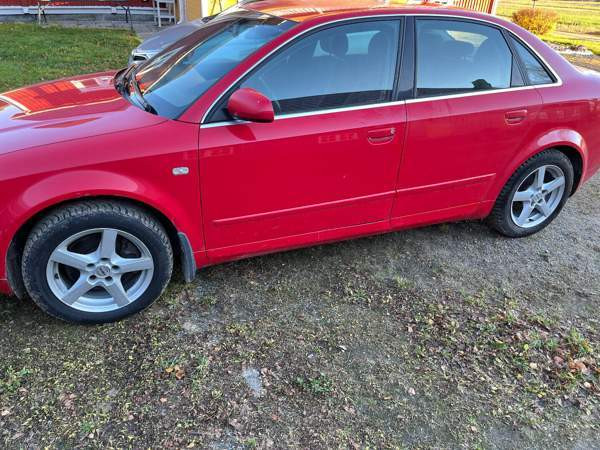 Audi A4 Kuortane - изображение 2