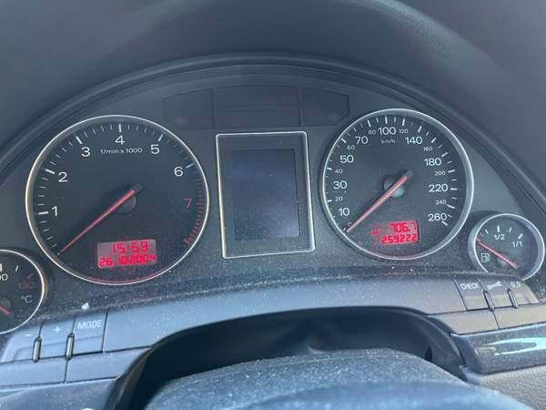 Audi A4 Kuortane - изображение 5