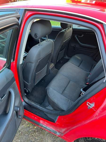 Audi A4 Kuortane - изображение 6