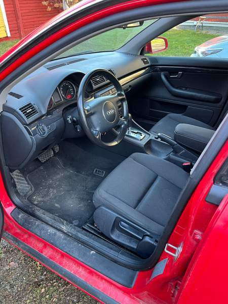 Audi A4 Kuortane - изображение 4