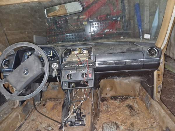 Mercedes-Benz 200 Jalasjärvi - valokuva 3