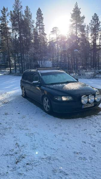 Volvo V70 Rovaniemi - photo 5