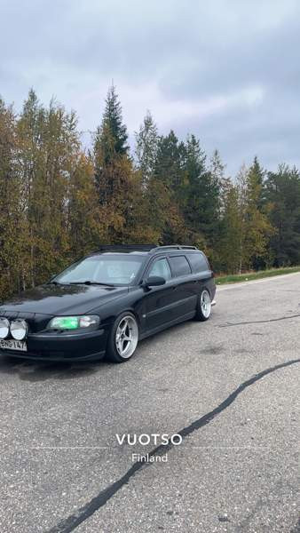 Volvo V70 Rovaniemi - photo 4