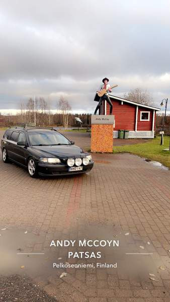 Volvo V70 Rovaniemi - photo 6