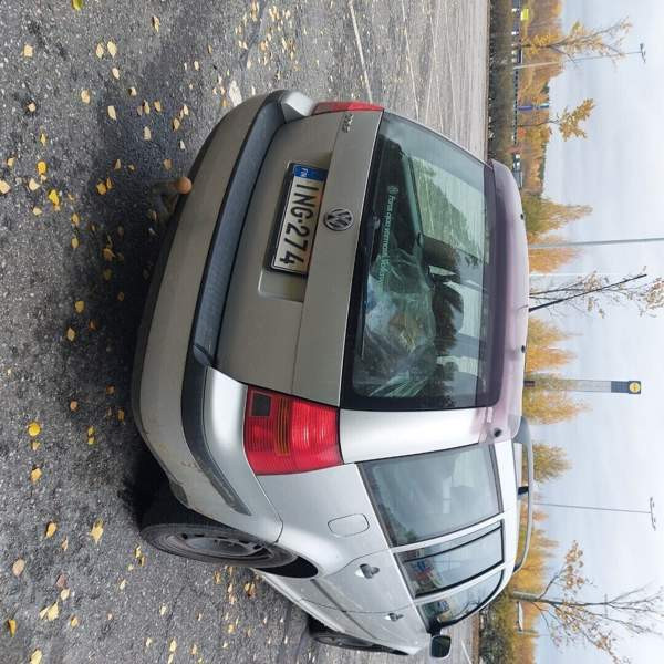 Volkswagen Golf Йоэнсуу - изображение 6