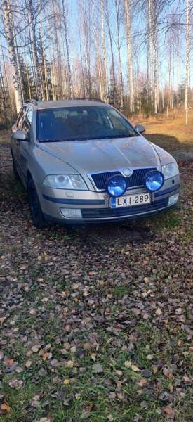 Skoda Octavia Kuopio – foto 1