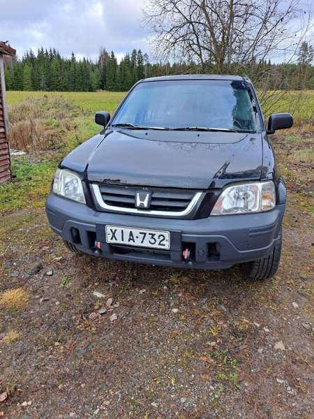 Honda CR-V Ypäjä - изображение 1