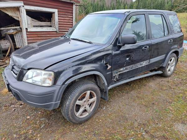 Honda CR-V Ypäjä - изображение 4