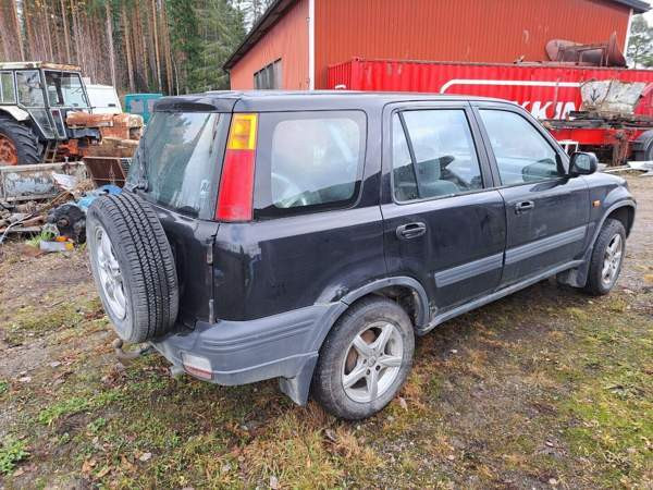 Honda CR-V Ypäjä - изображение 6