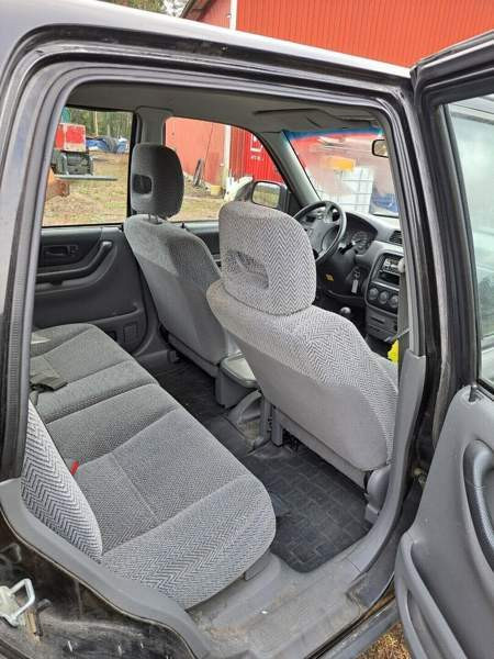 Honda CR-V Ypäjä - изображение 2