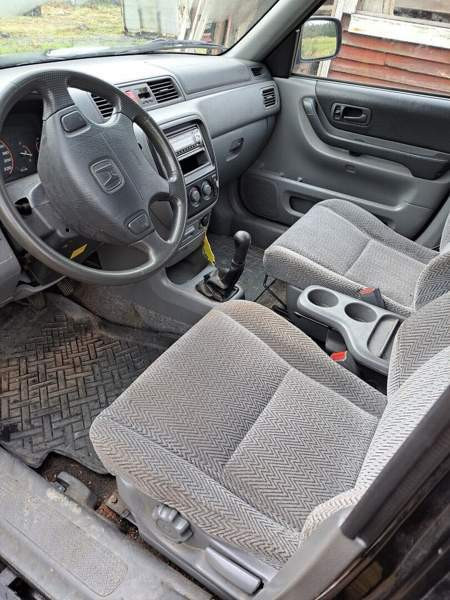 Honda CR-V Ypäjä - изображение 3