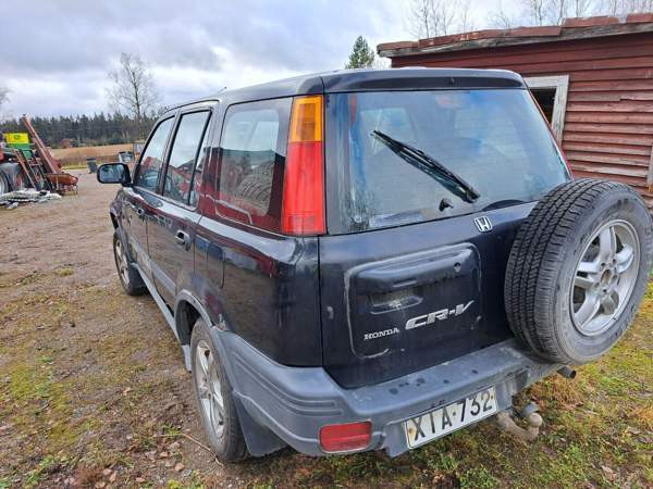 Honda CR-V Ypäjä - изображение 5