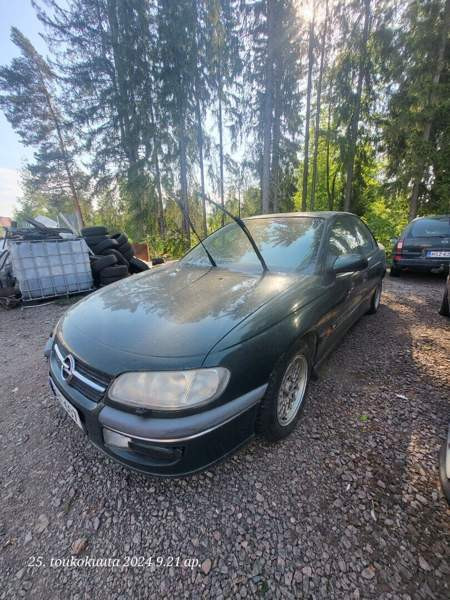 Opel Omega Kouvola - photo 3