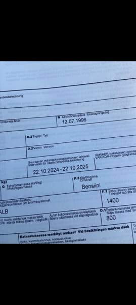 Volkswagen Polo Тампере - изображение 5