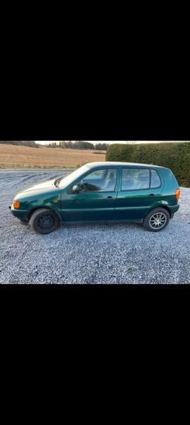 Volkswagen Polo Тампере - изображение 1