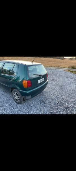 Volkswagen Polo Тампере - изображение 4