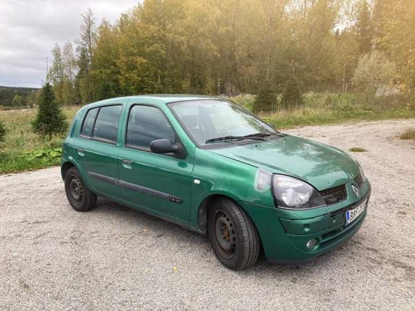 Renault Clio Тампере - изображение 1