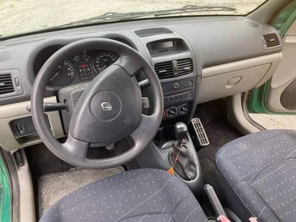 Renault Clio Тампере - изображение 8