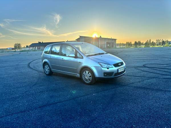 Ford C-Max Tampere - photo 4