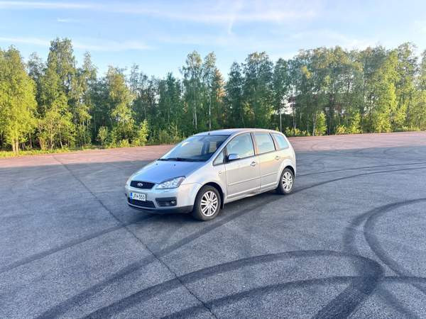 Ford C-Max Tampere - photo 1