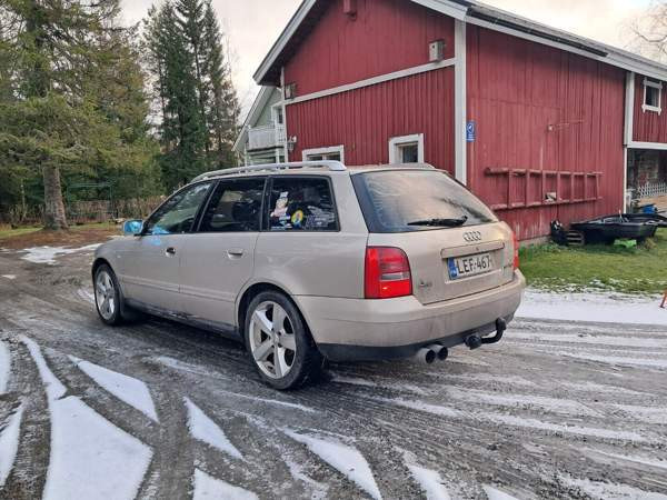 Audi A4 Töysä - valokuva 2