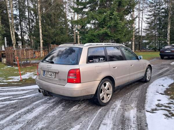 Audi A4 Töysä - valokuva 3