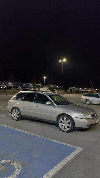 Audi A4 Töysä - valokuva 8