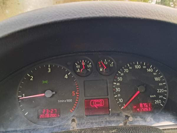 Audi A4 Töysä - valokuva 4