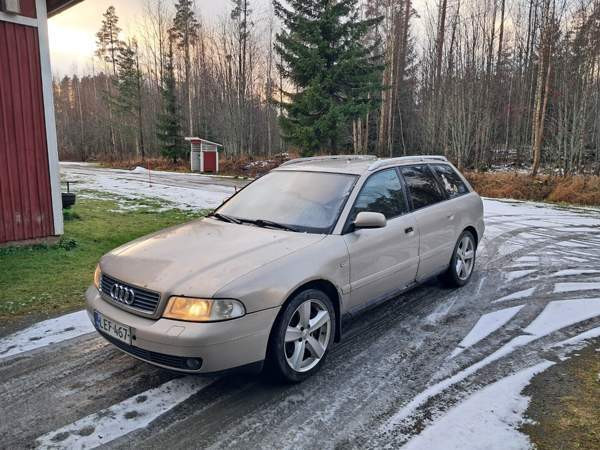 Audi A4 Töysä - valokuva 1