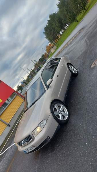 Audi A4 Töysä - valokuva 6