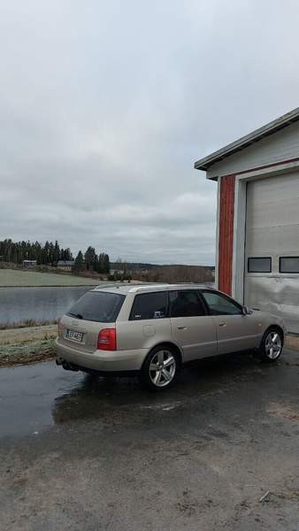 Audi A4 Töysä - valokuva 7