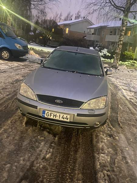 Ford Mondeo Hyvinge – foto 2