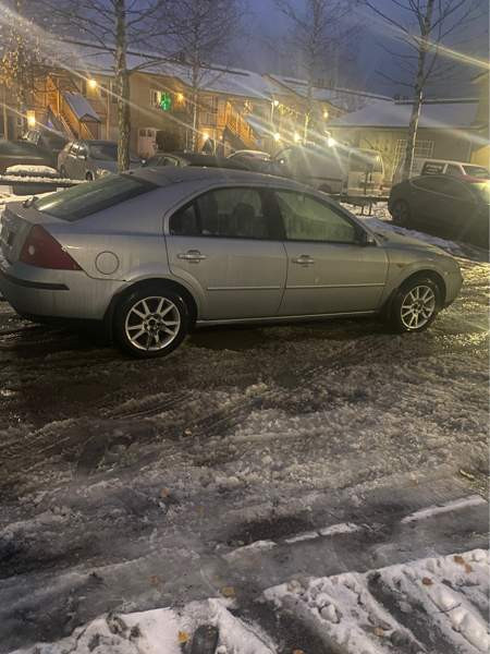 Ford Mondeo Hyvinge – foto 4