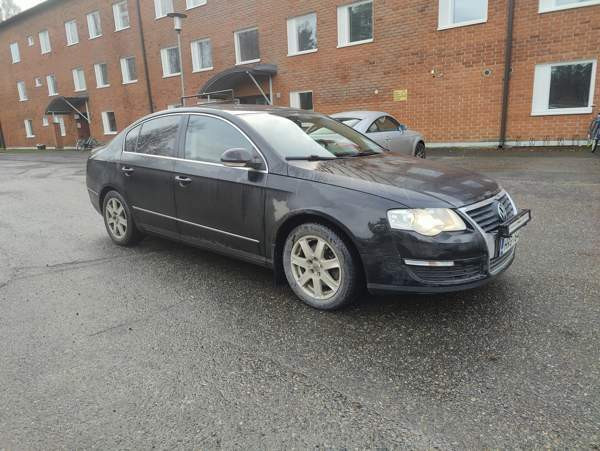 Volkswagen Passat Pielavesi - valokuva 1