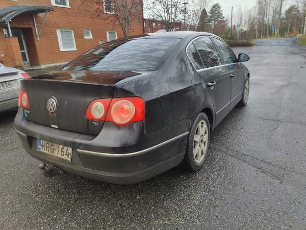 Volkswagen Passat Pielavesi - valokuva 4