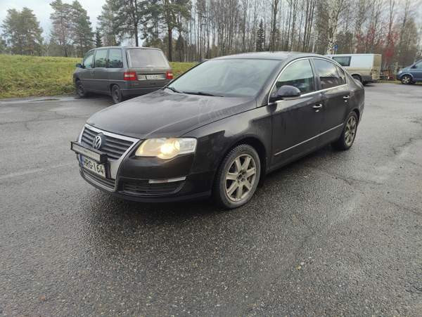 Volkswagen Passat Pielavesi - valokuva 2