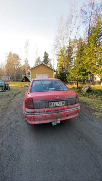 Opel Astra Оулу - изображение 2