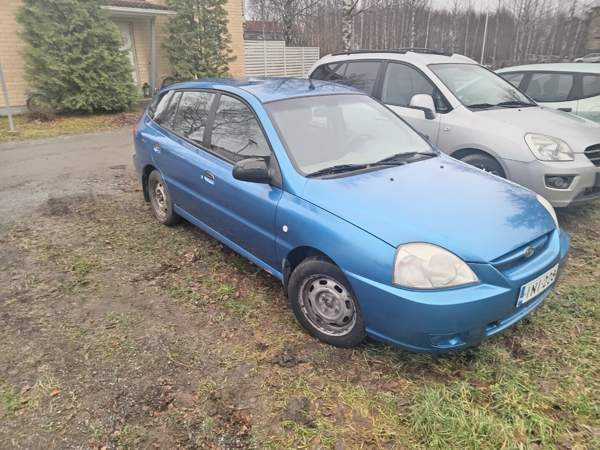 Kia Rio Hämeenlinna - valokuva 2