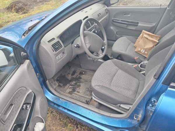 Kia Rio Hämeenlinna - valokuva 6