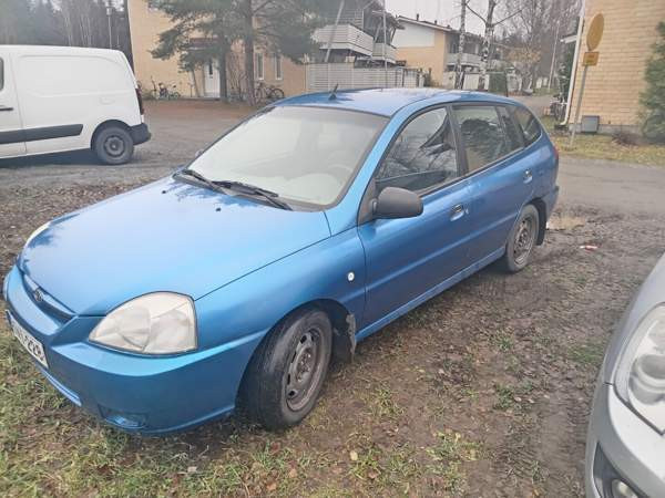 Kia Rio Hämeenlinna - valokuva 1