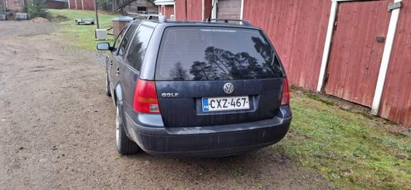 Volkswagen Golf Kankaanpää - valokuva 4