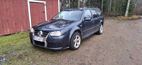 Volkswagen Golf Kankaanpää - valokuva 1
