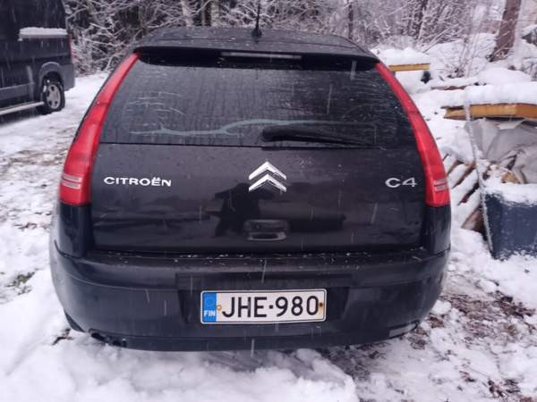 Citroen C4 Glebychevo – foto 3