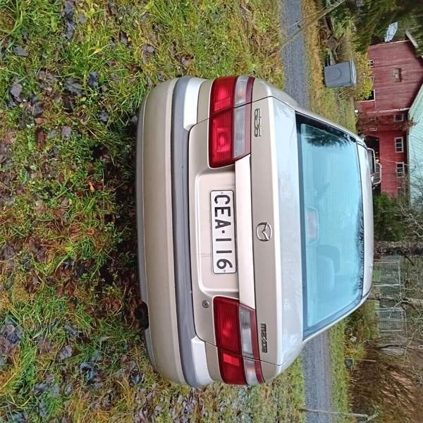 Mazda 626 Sastamala - photo 2