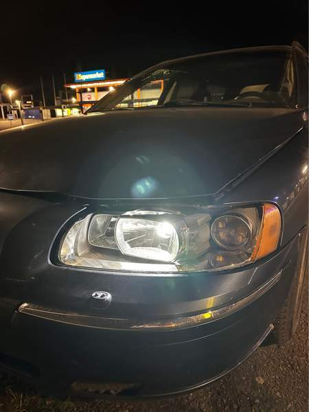 Volvo V70 Glebychevo - valokuva 3